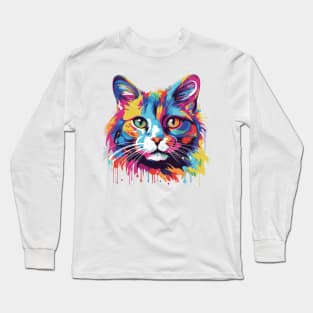 Cat lovers Long Sleeve T-Shirt